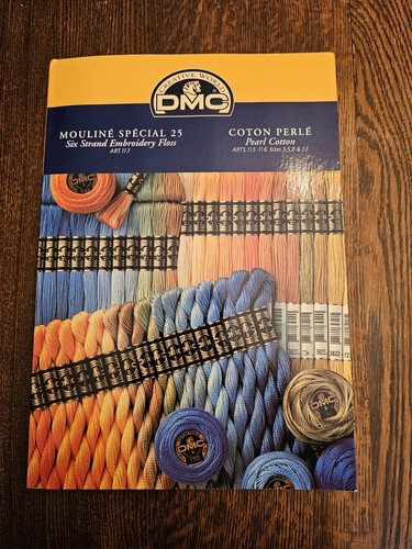 Dmc creative world color - dmc,