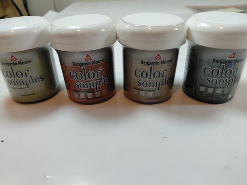 Benjamin moore color samples - benjamin,