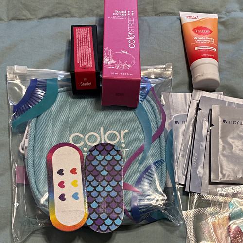Assorted color street norwex - street,
