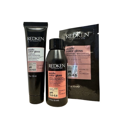 Redken acidic color - redken,