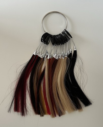 Professional hair color ring - professional,