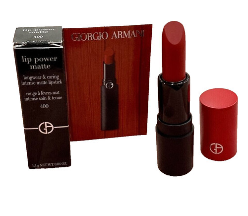 New giorgio armani lip power - giorgio,