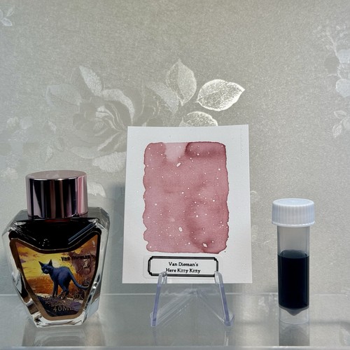 Fountain pen ink - ink, van