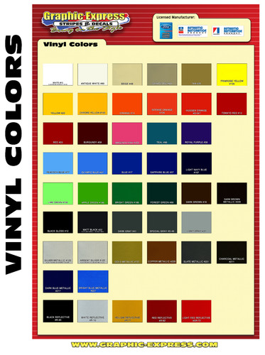 Graphic express color - express,