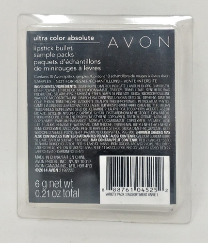Avon ultra color - ultra,