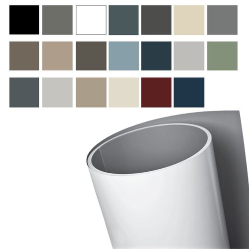 Quality aluminum gutter trim - quality,