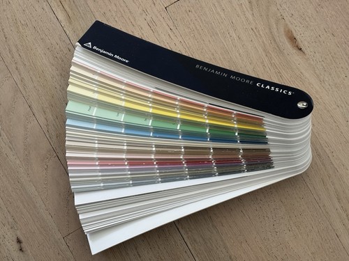 Benjamin moore classics - moore,