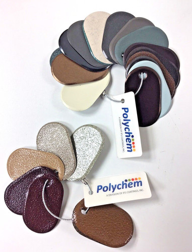 Polychem powder coating - powder, color